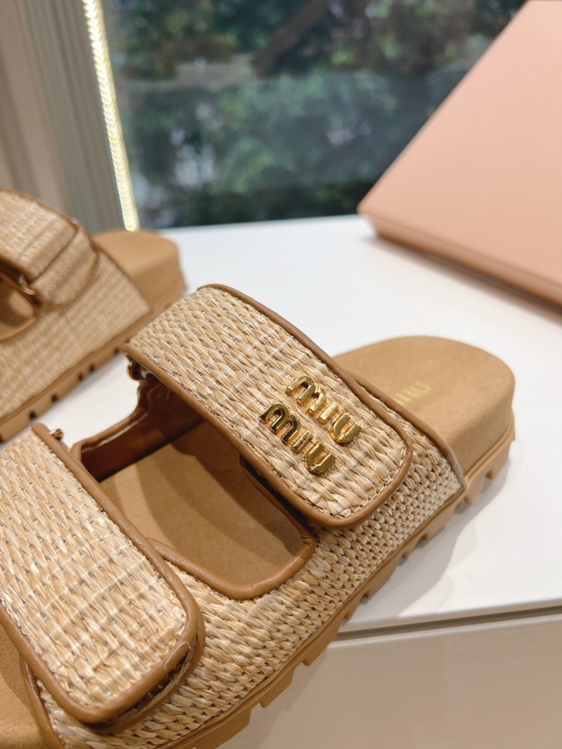 Miu Miu Sandals